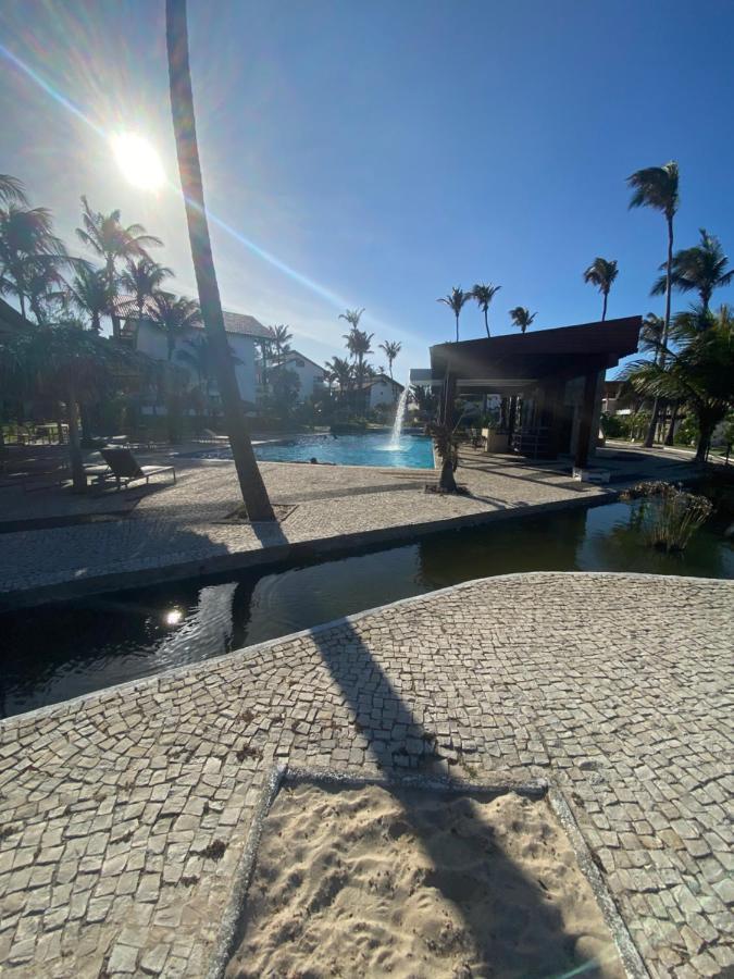 Taiba Beach Resort 01 Apto 2 Quartos Sao Goncalo do Amarante  Exteriör bild