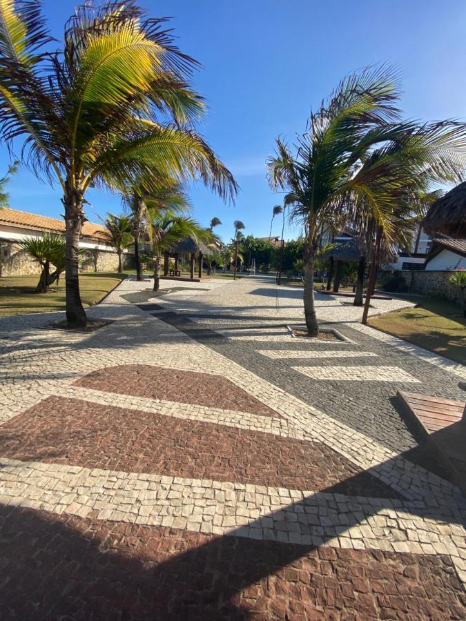 Taiba Beach Resort 01 Apto 2 Quartos Sao Goncalo do Amarante  Exteriör bild