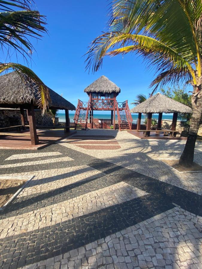 Taiba Beach Resort 01 Apto 2 Quartos Sao Goncalo do Amarante  Exteriör bild