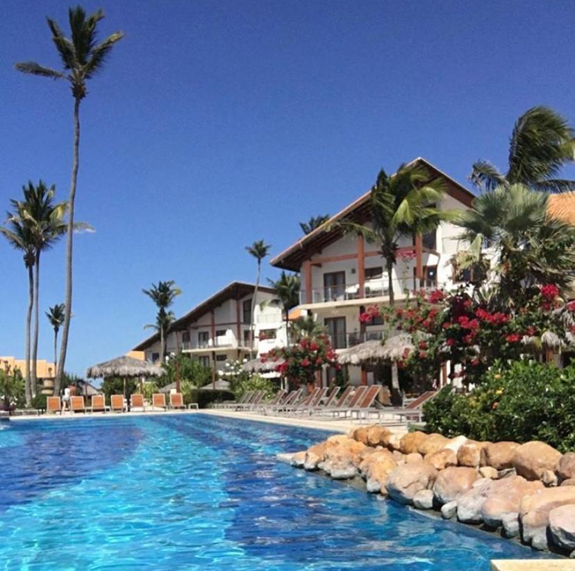 Taiba Beach Resort 01 Apto 2 Quartos Sao Goncalo do Amarante  Exteriör bild