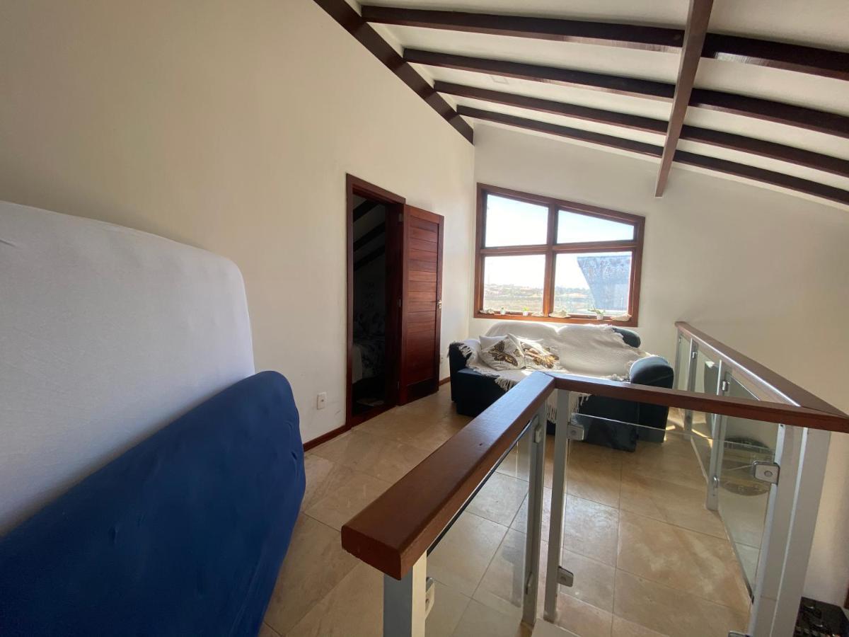 Taiba Beach Resort 01 Apto 2 Quartos Sao Goncalo do Amarante  Exteriör bild
