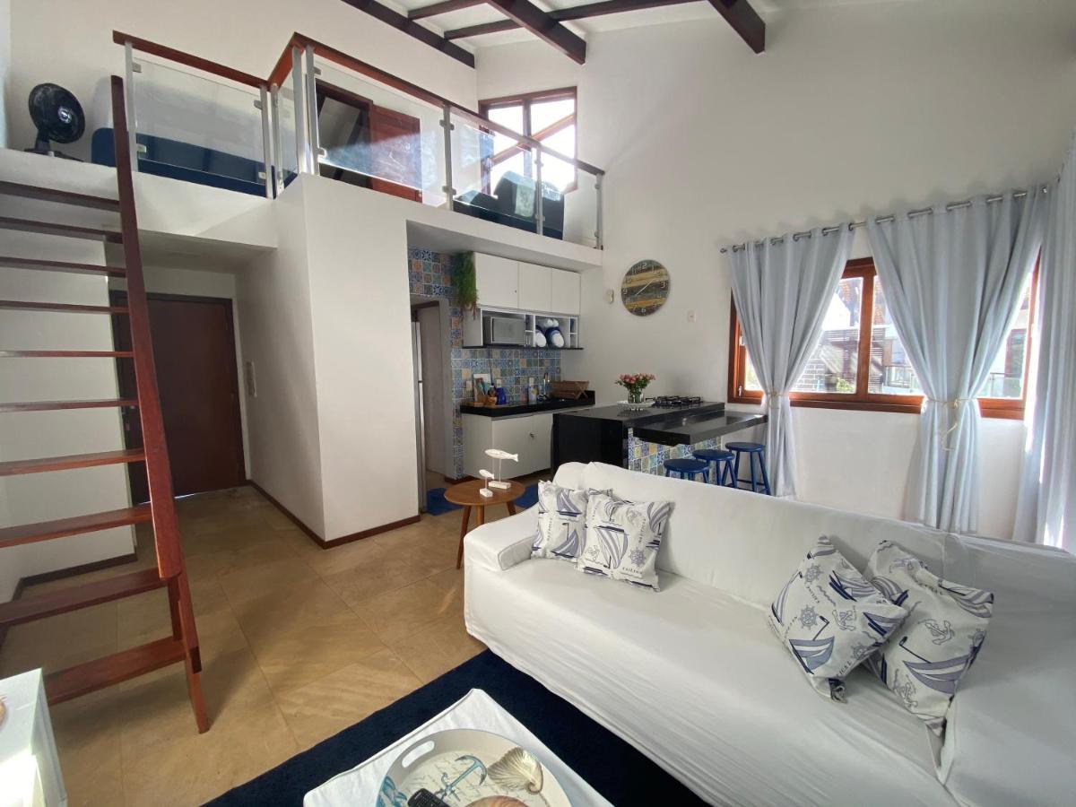 Taiba Beach Resort 01 Apto 2 Quartos Sao Goncalo do Amarante  Exteriör bild
