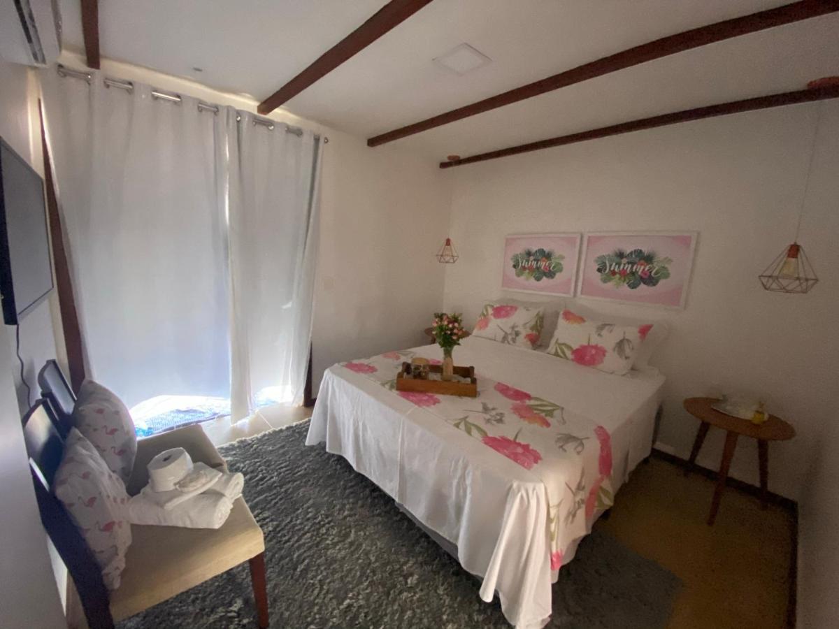 Taiba Beach Resort 01 Apto 2 Quartos Sao Goncalo do Amarante  Exteriör bild