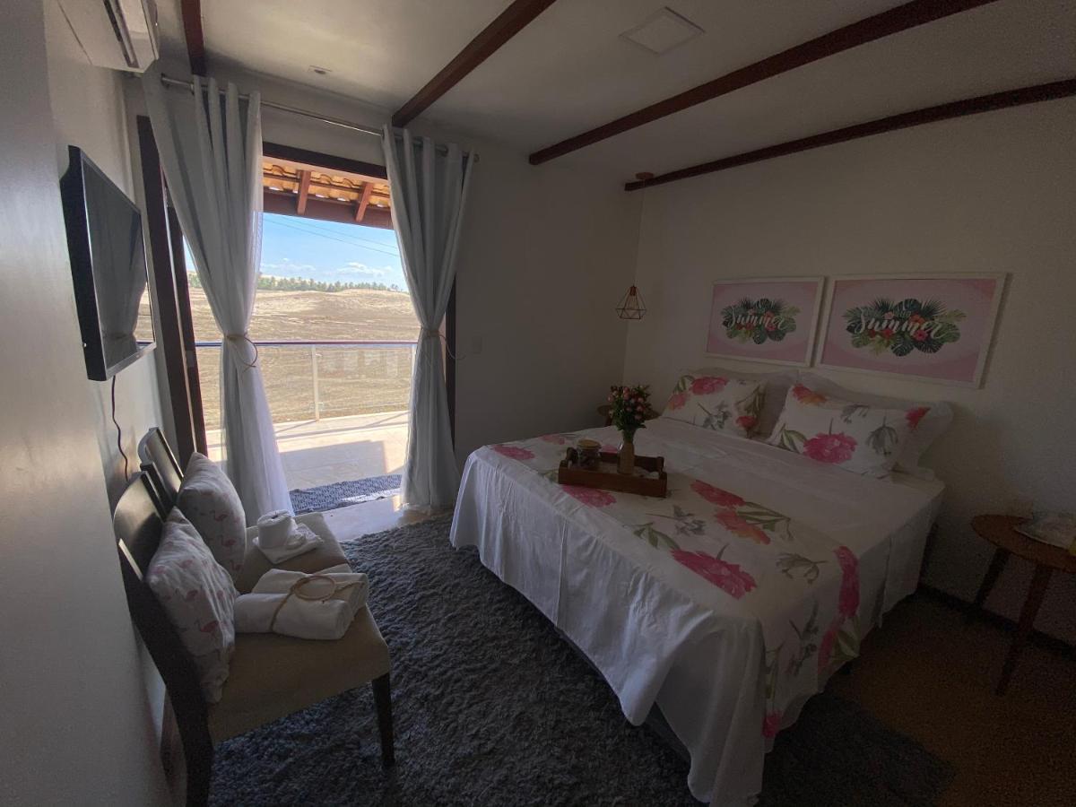 Taiba Beach Resort 01 Apto 2 Quartos Sao Goncalo do Amarante  Exteriör bild