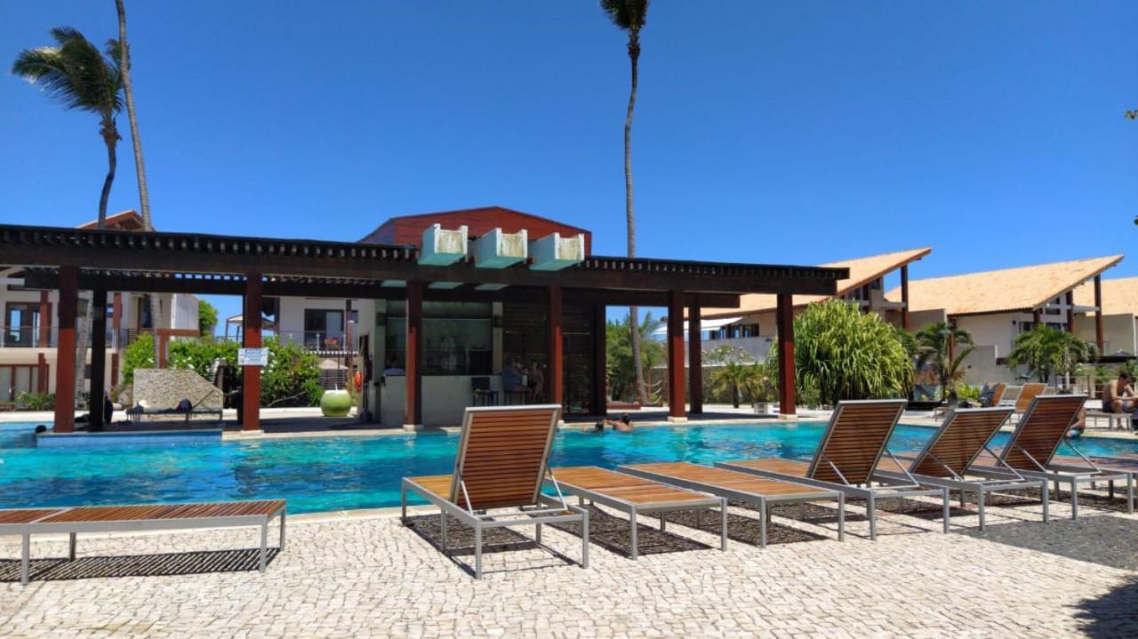 Taiba Beach Resort 01 Apto 2 Quartos Sao Goncalo do Amarante  Exteriör bild