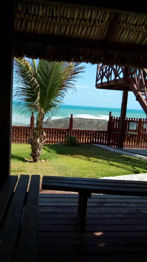 Taiba Beach Resort 01 Apto 2 Quartos Sao Goncalo do Amarante  Exteriör bild